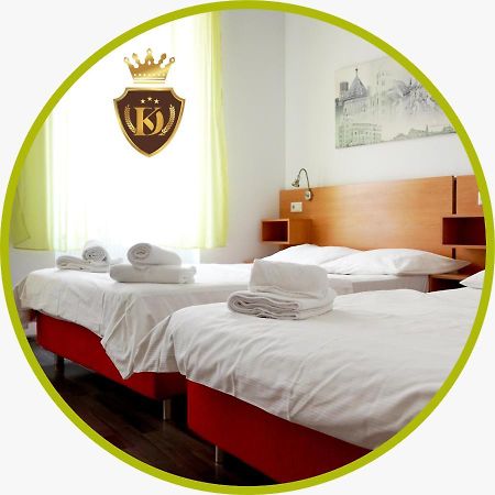 King David Apartments Wien Ngoại thất bức ảnh