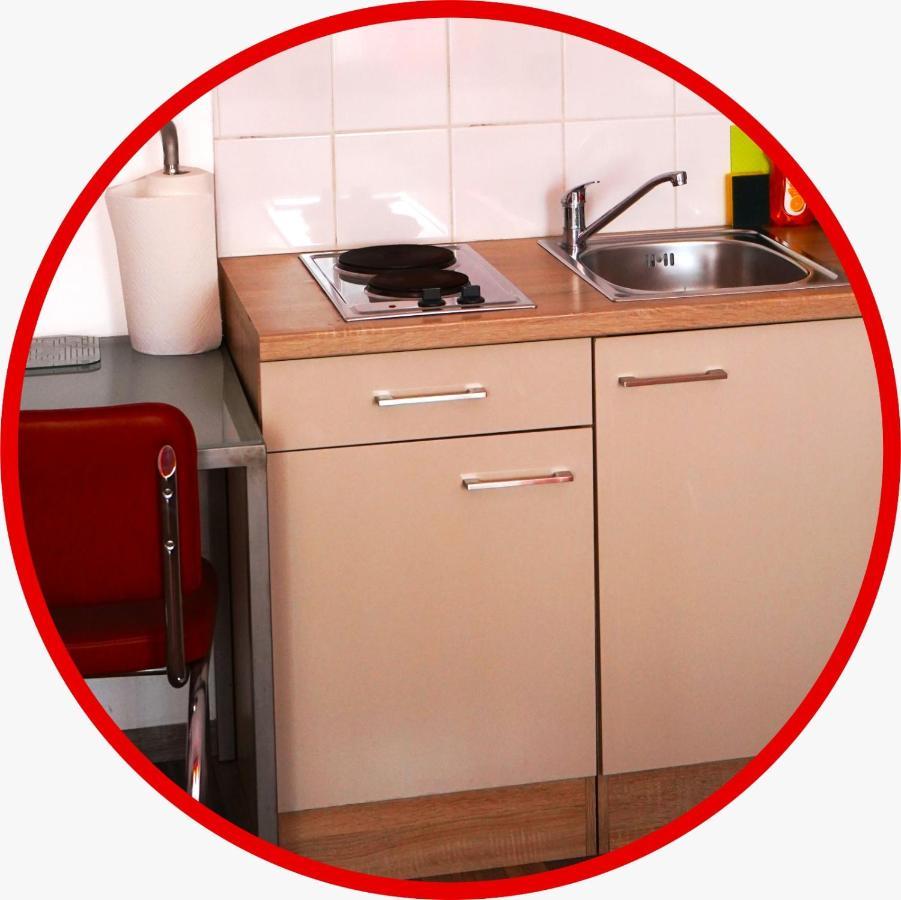 King David Apartments Wien Ngoại thất bức ảnh