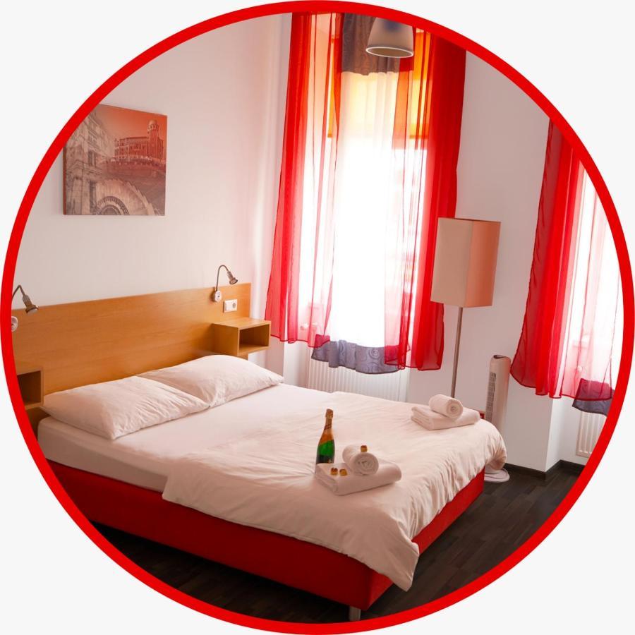 King David Apartments Wien Ngoại thất bức ảnh