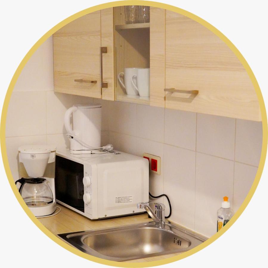 King David Apartments Wien Ngoại thất bức ảnh