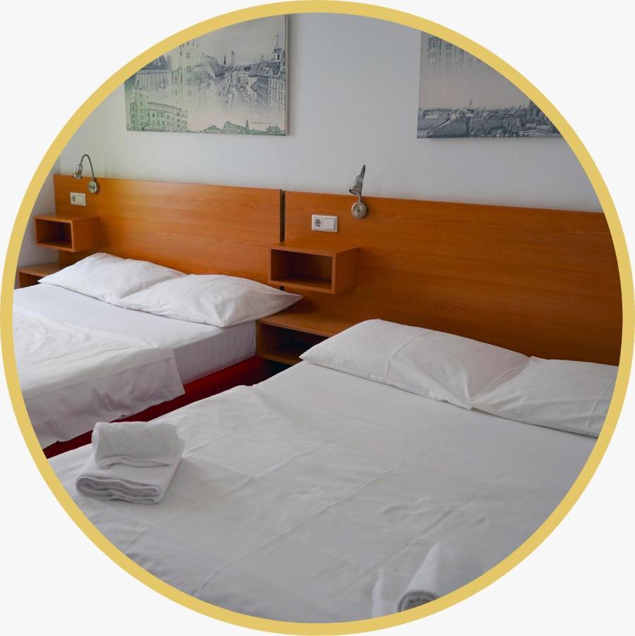 King David Apartments Wien Ngoại thất bức ảnh