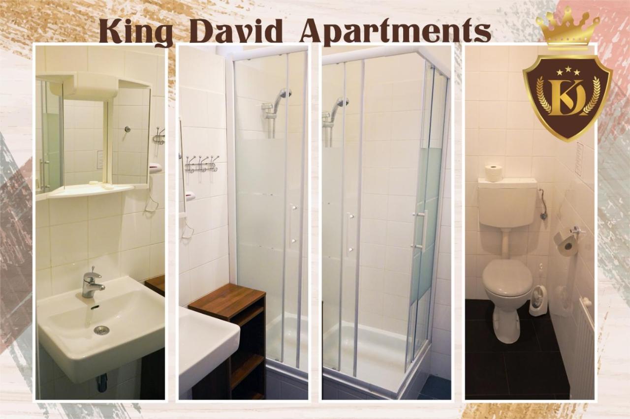 King David Apartments Wien Ngoại thất bức ảnh